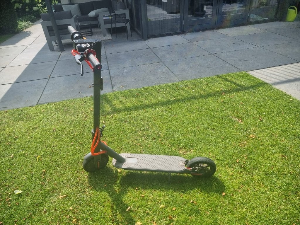 elektrische step, Ophalen, Gebruikt, Elektrische step (E-scooter), Xaomi