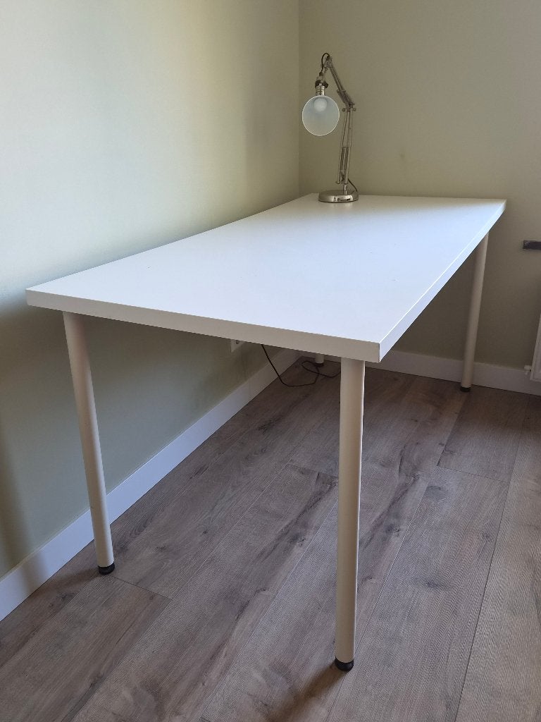 GRATIS AFHALEN - Bureau (15075 cm), Huis en Inrichting, Bureaus, Demontabel, Gebruikt, 150 cm, Overige merken