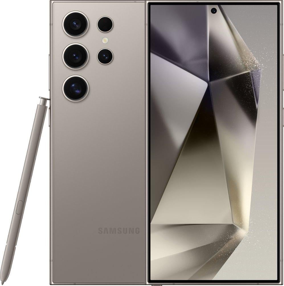 Samsung Galaxy S24 Ultra 512GB Titanium Gray / Nette Staat, Samsung, Gebruikt, Seocho District, Overige kleuren
