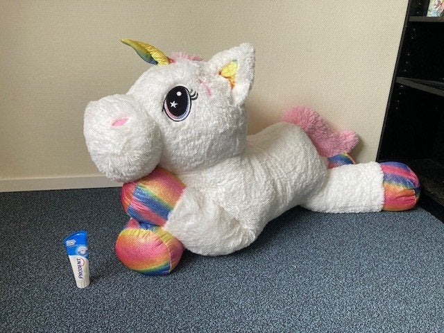 Grote Knuffel pony, Ophalen, Paard, Overige merken, Overige karakters
