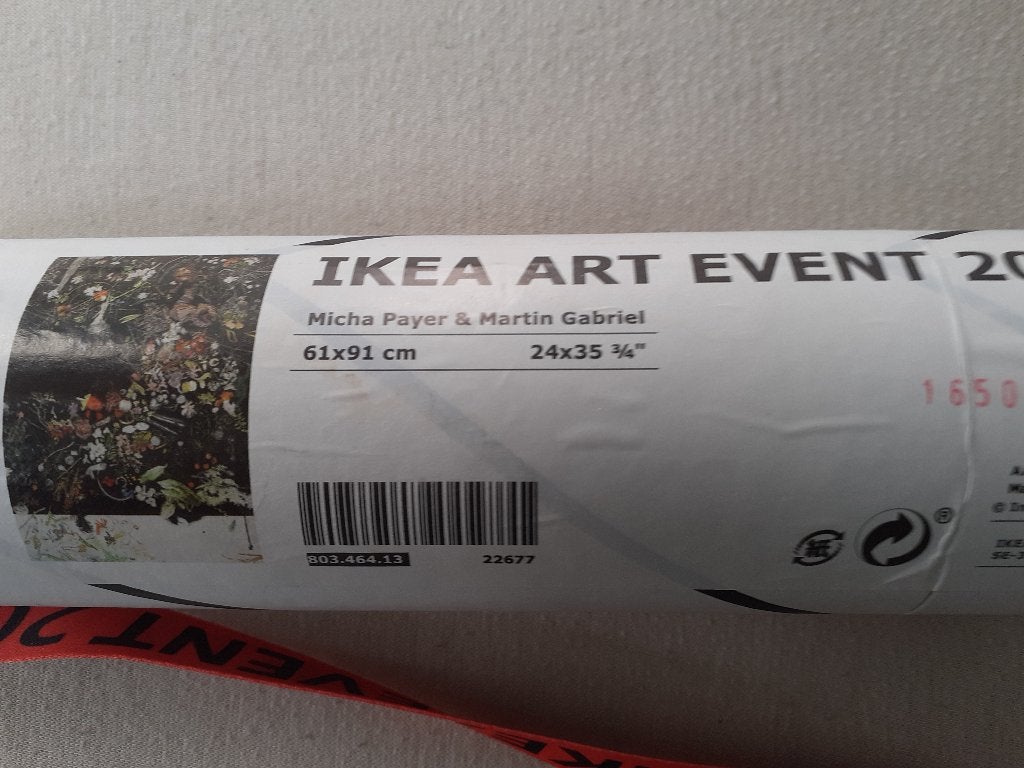 IKEA STREET ART EVENT 2017, Ophalen of Verzenden, Nieuw