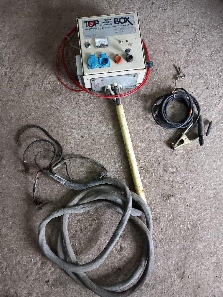 lasapparaat 12v / 220V voor auto, Ophalen, Minder dan 150 ampère, Elektroden