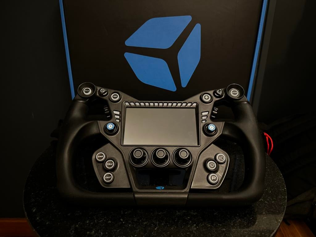 Cube controls GTX2 stuur (garantie), Ophalen of Verzenden, Zo goed als nieuw