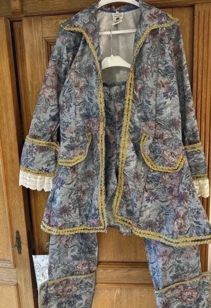 Lakeienpak, Maat 38/40 (M), Carnaval, Verzenden, Kleding