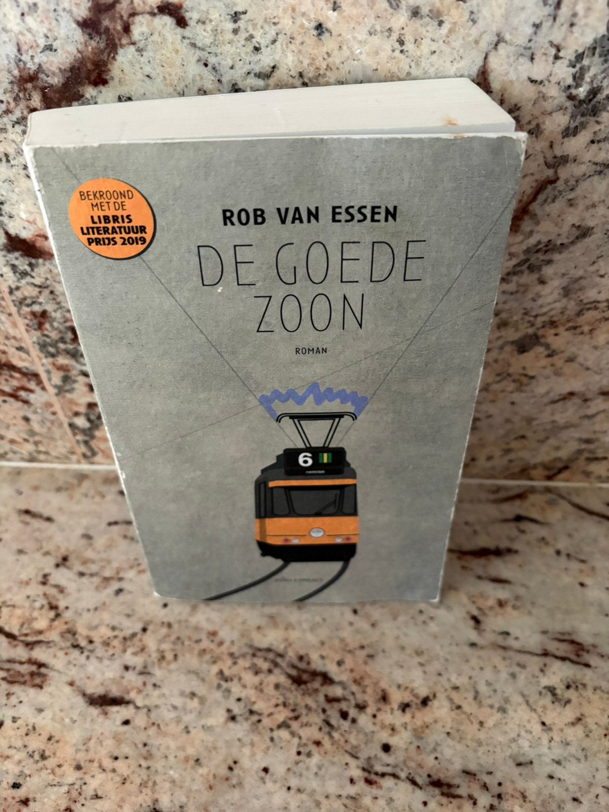 De Goede Zoon, Ophalen, Zo goed als nieuw