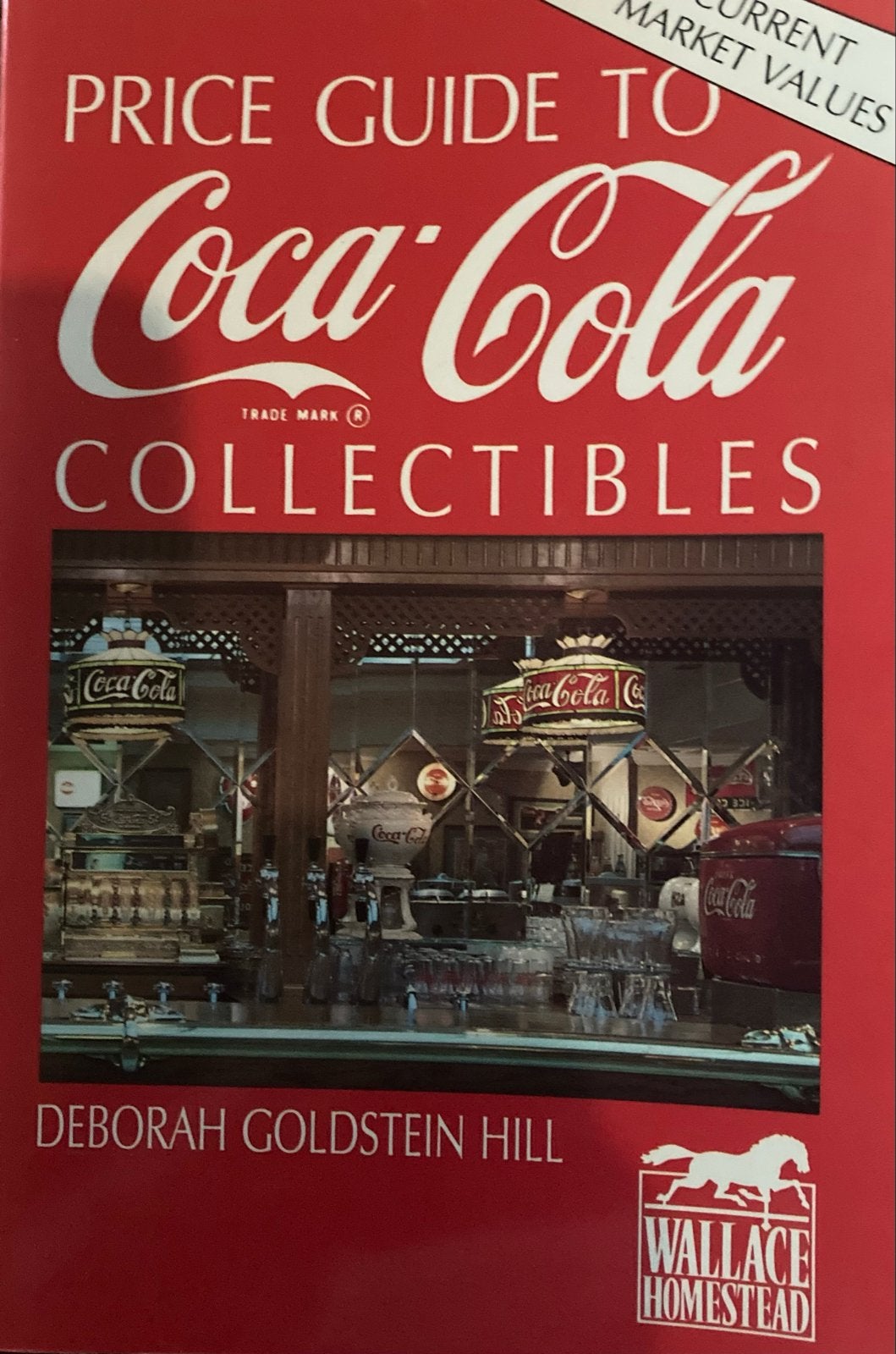 Prijsgids Coca-Cola Verzamelobjecten - Deborah Goldstein Hil, Ophalen of Verzenden, Zo goed als nieuw, Catalogus