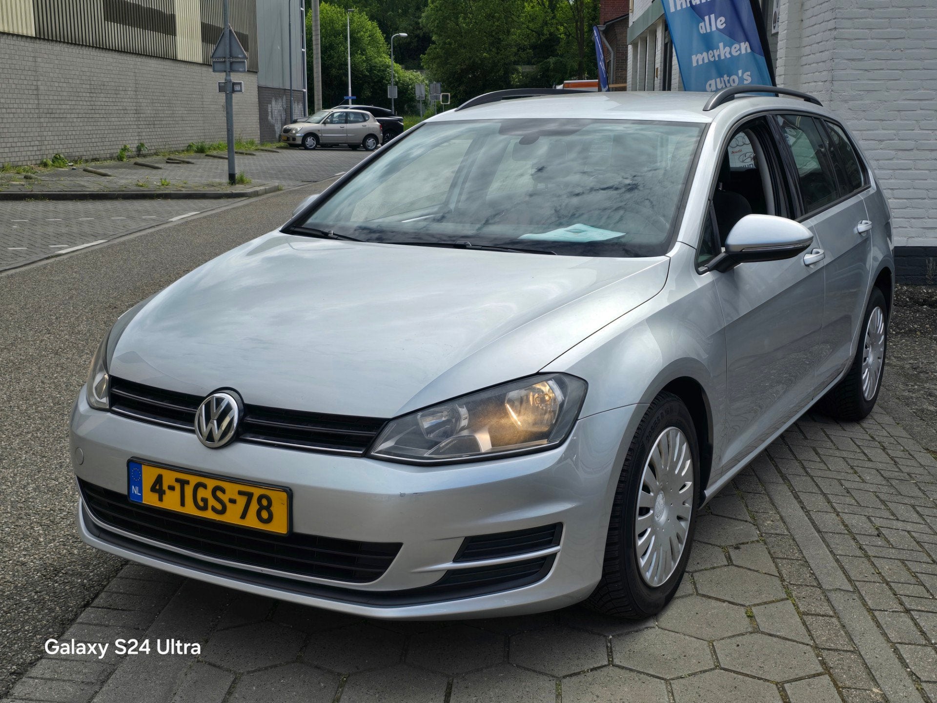 Volkswagen Golf Variant 1.2 TSI Comfortline*1 e eigenaar *na, Auto's, Voorwielaandrijving, Euro 5, Gebruikt, 4 cilinders
