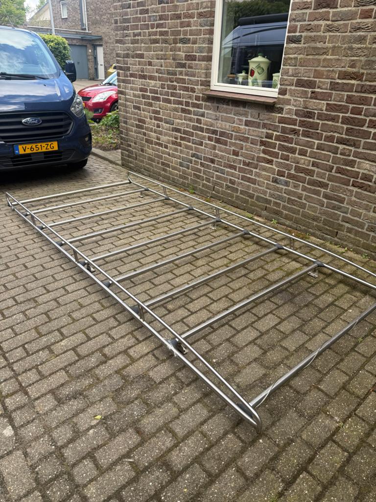 Imperiaal Equinox voor Ford Transit L2, Ophalen, Gebruikt