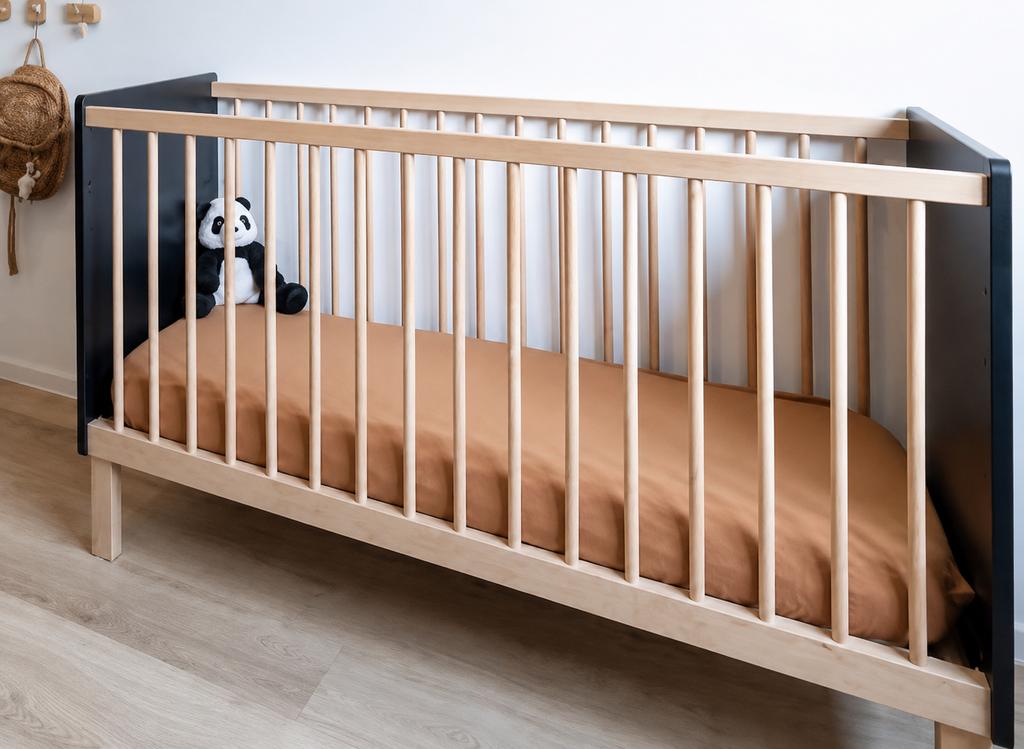 Ledikant, Ophalen, Gebruikt, Minder dan 140 cm, Matras