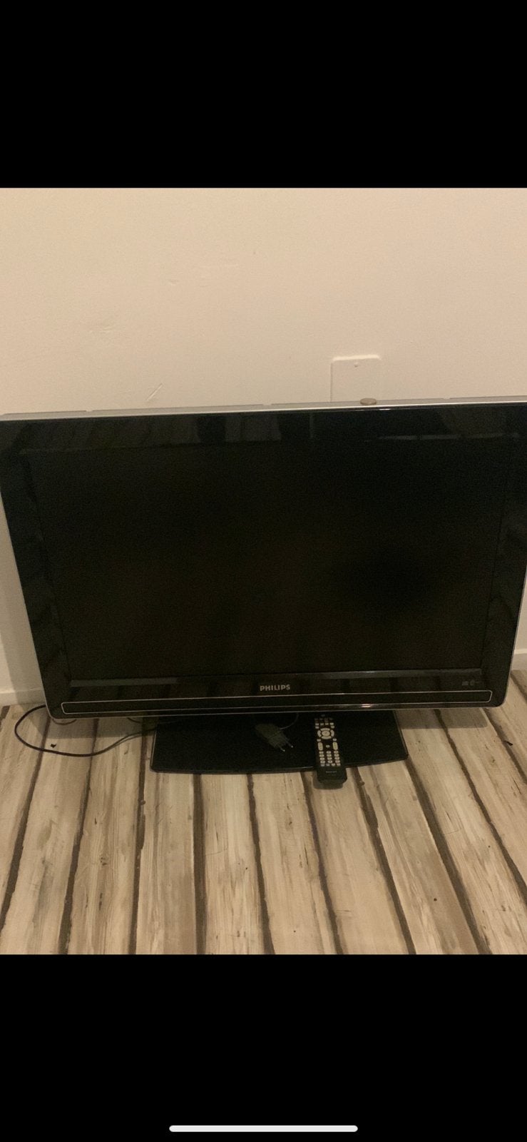 Phillips tv 32 inch 80 cm, Ophalen, Gebruikt, Minder dan 40 cm, Philips