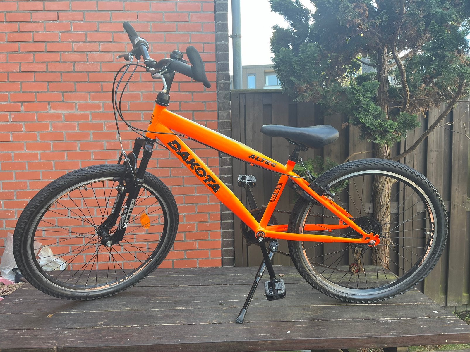 Kinderfiets 24 inch, Ophalen of Verzenden, Gebruikt