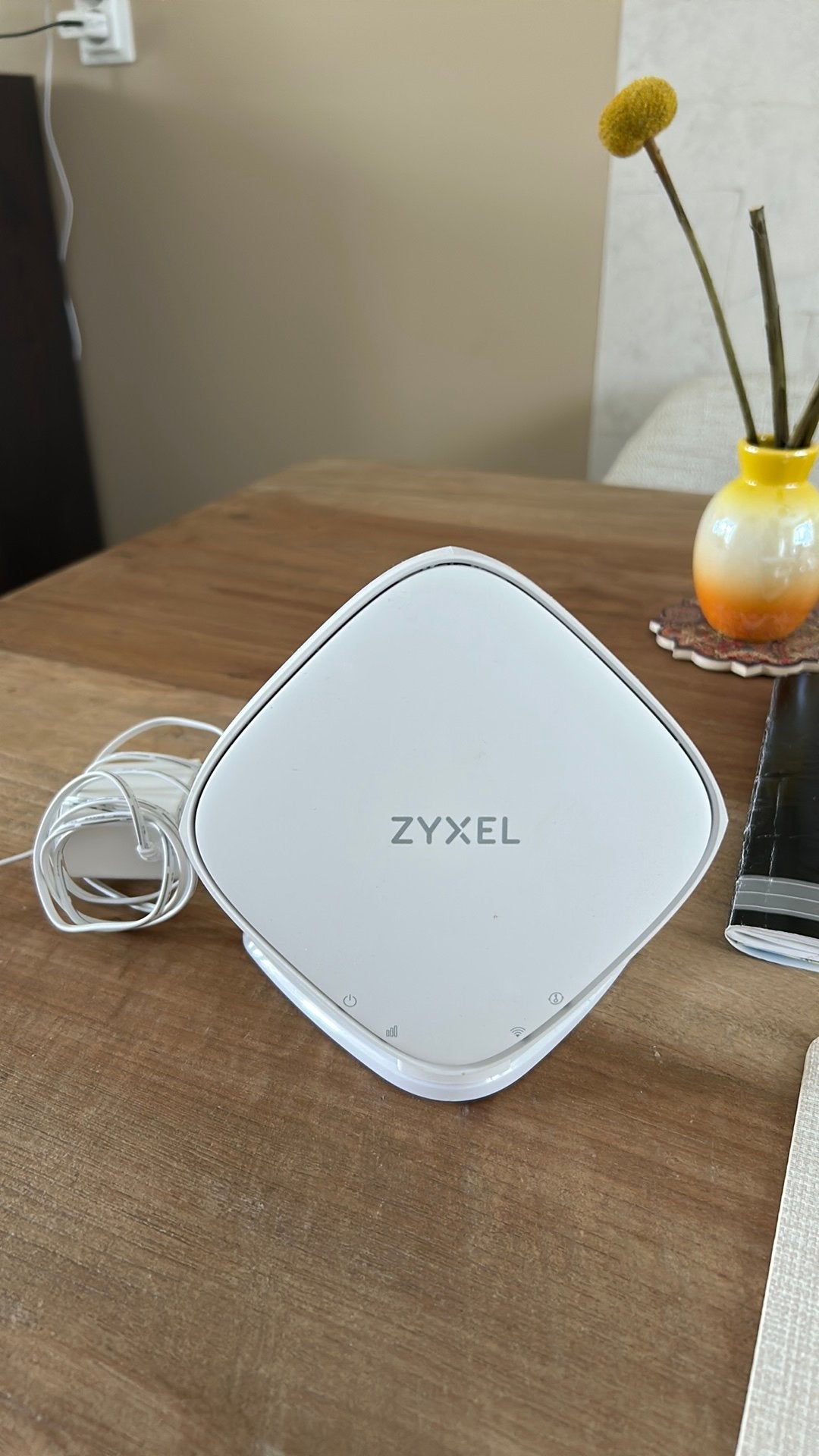Zyxel WX3100-T0 wifi versterker, Ophalen of Verzenden, Zo goed als nieuw