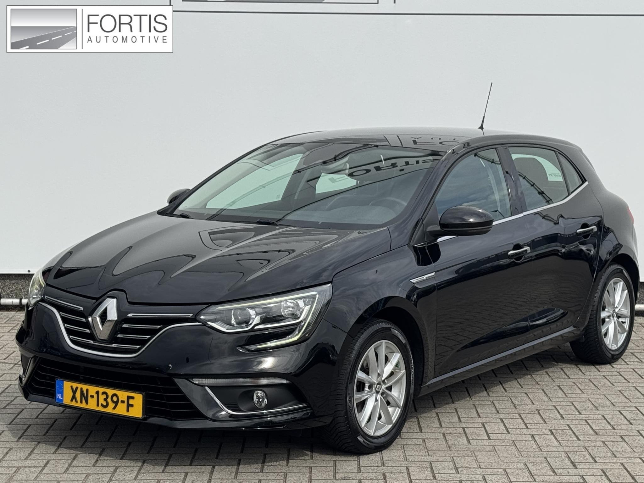Renault Mégane 1.2 TCe 130 Intens 8,7 inch Navi | PDC | Sto, Auto's, Voorwielaandrijving, Gebruikt, Euro 6, 4 cilinders