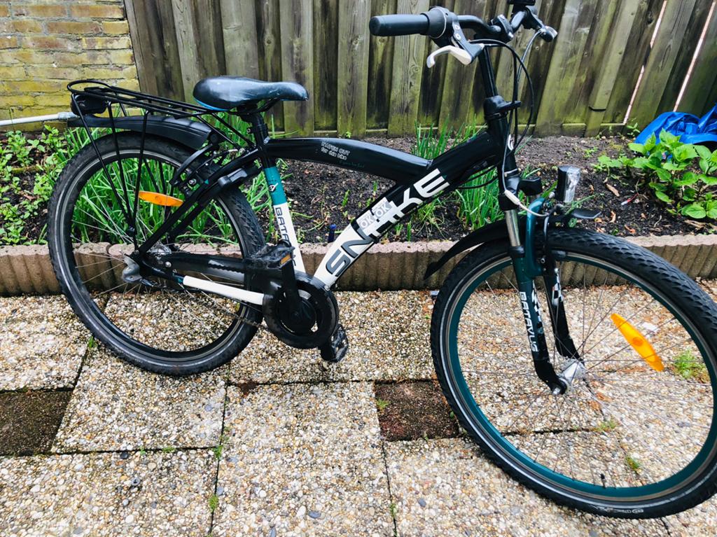 Batavus snake 26 inch, Fietsen en Brommers, Fietsen | Jongens, Ophalen of Verzenden