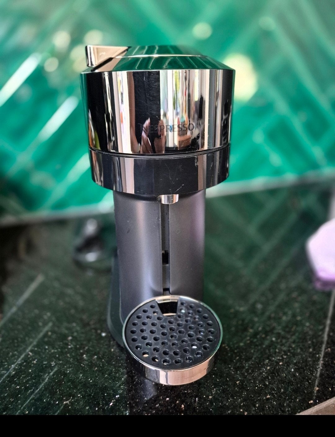 Nespresso koffiezetapparaat - Werkt uitstekend!, Ophalen, Gebruikt, Espresso apparaat, 1 kopje