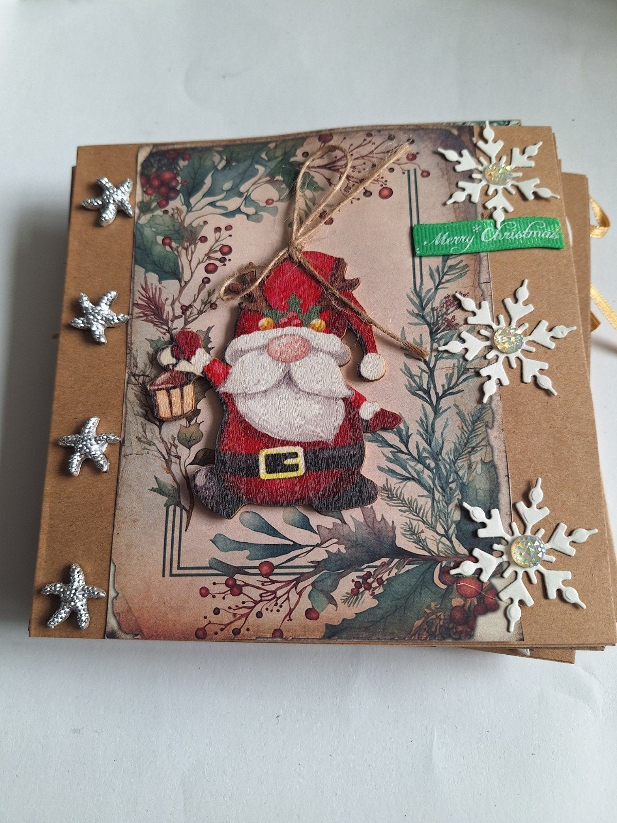 Kerstkaarten, Ophalen of Verzenden, Nieuw, Kerst
