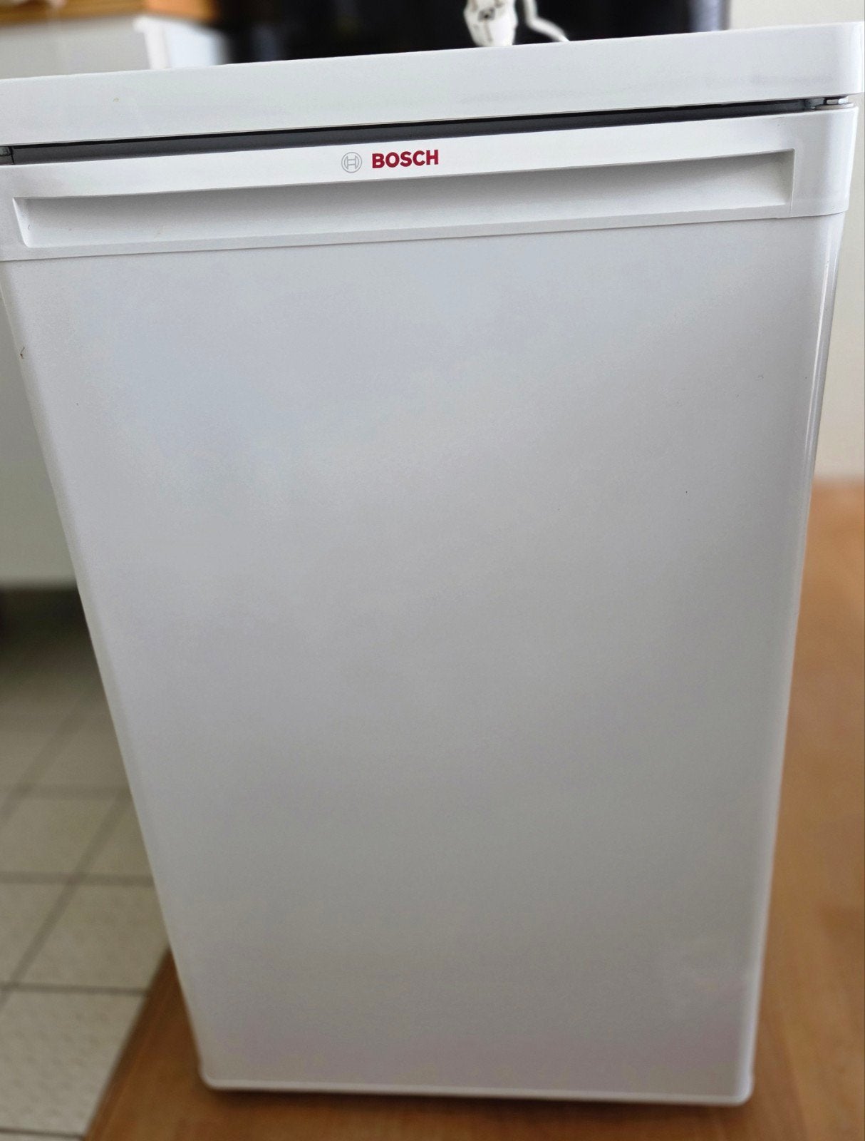Bosch tafelmodel koelkast, Ophalen, Gebruikt, Minder dan 60 cm, Minder dan 85 cm