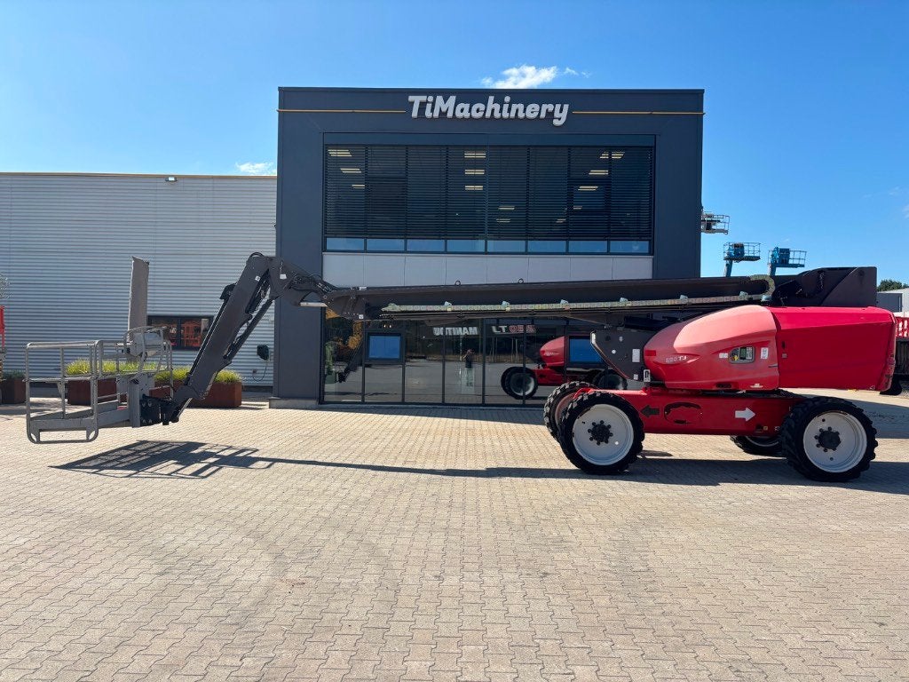 Manitou 280 TJ (bj 2017)