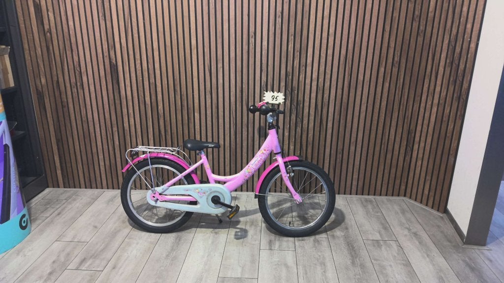 Mooie Prinzessin Lillifee meisjesfiets | 18 inch, Niet ingevuld, Niet ingevuld, Niet ingevuld