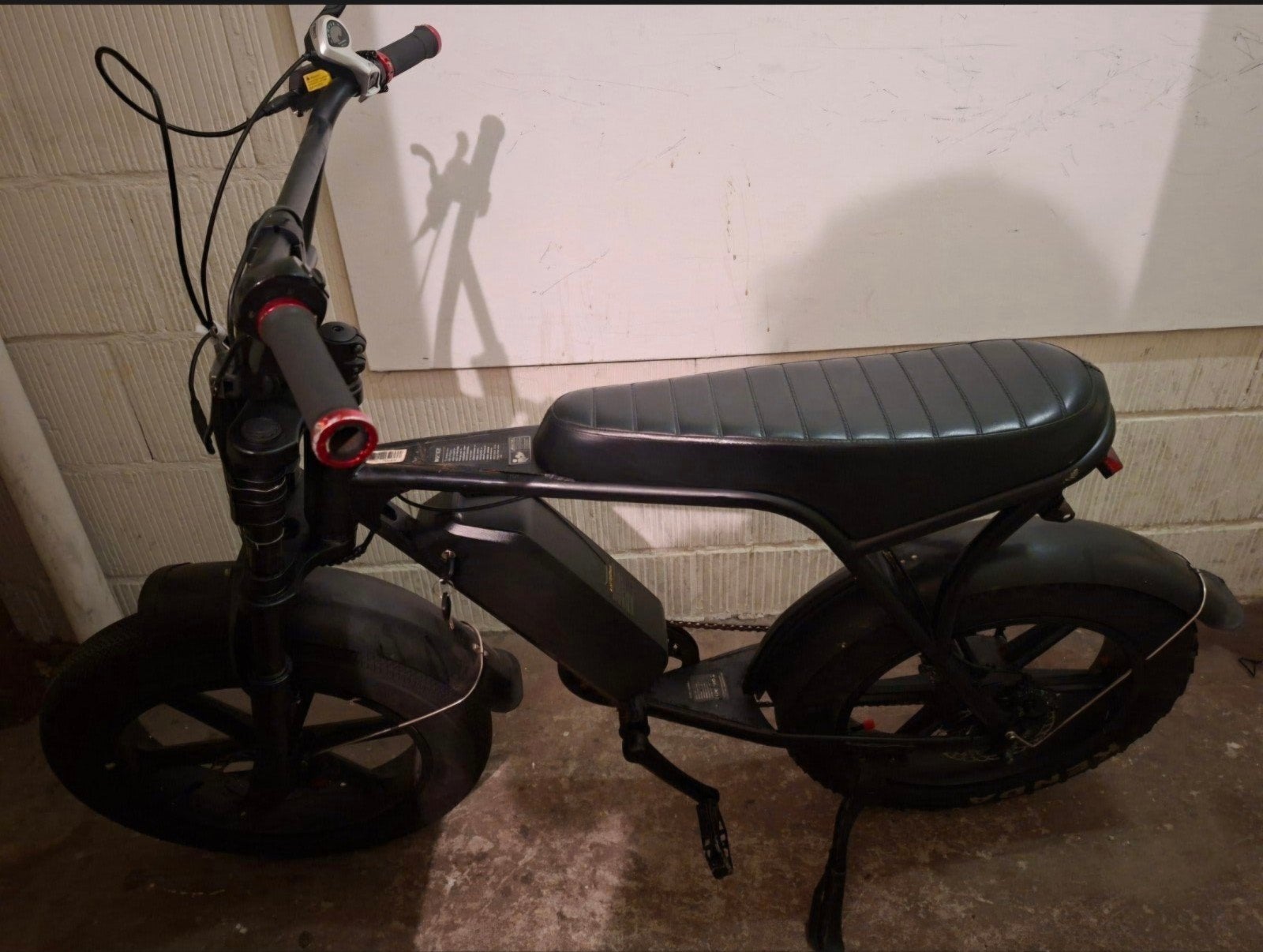 Fatbike v8, Ophalen, 7 versnellingen, Overige modellen