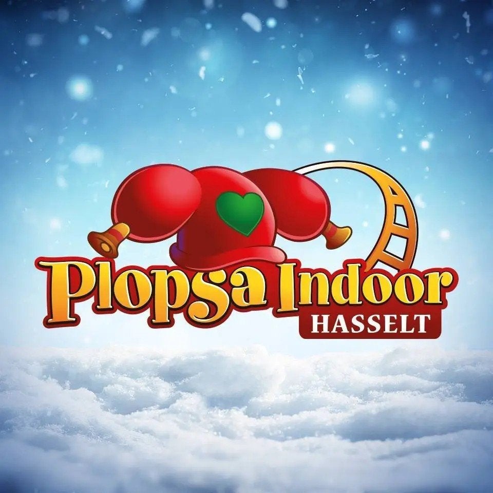 1x Plopsa Indoor Hasselt -  t/m 31 maart 2027, Tickets en Kaartjes, Eén persoon, Ticket of Toegangskaart