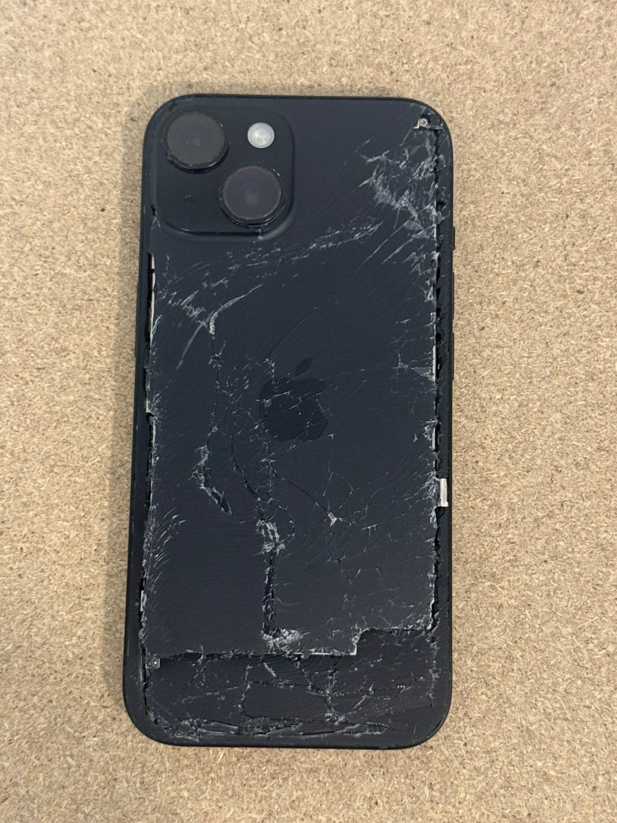 Iphone 15, 128 GB, IPhone 15, Zwart, Nieuw
