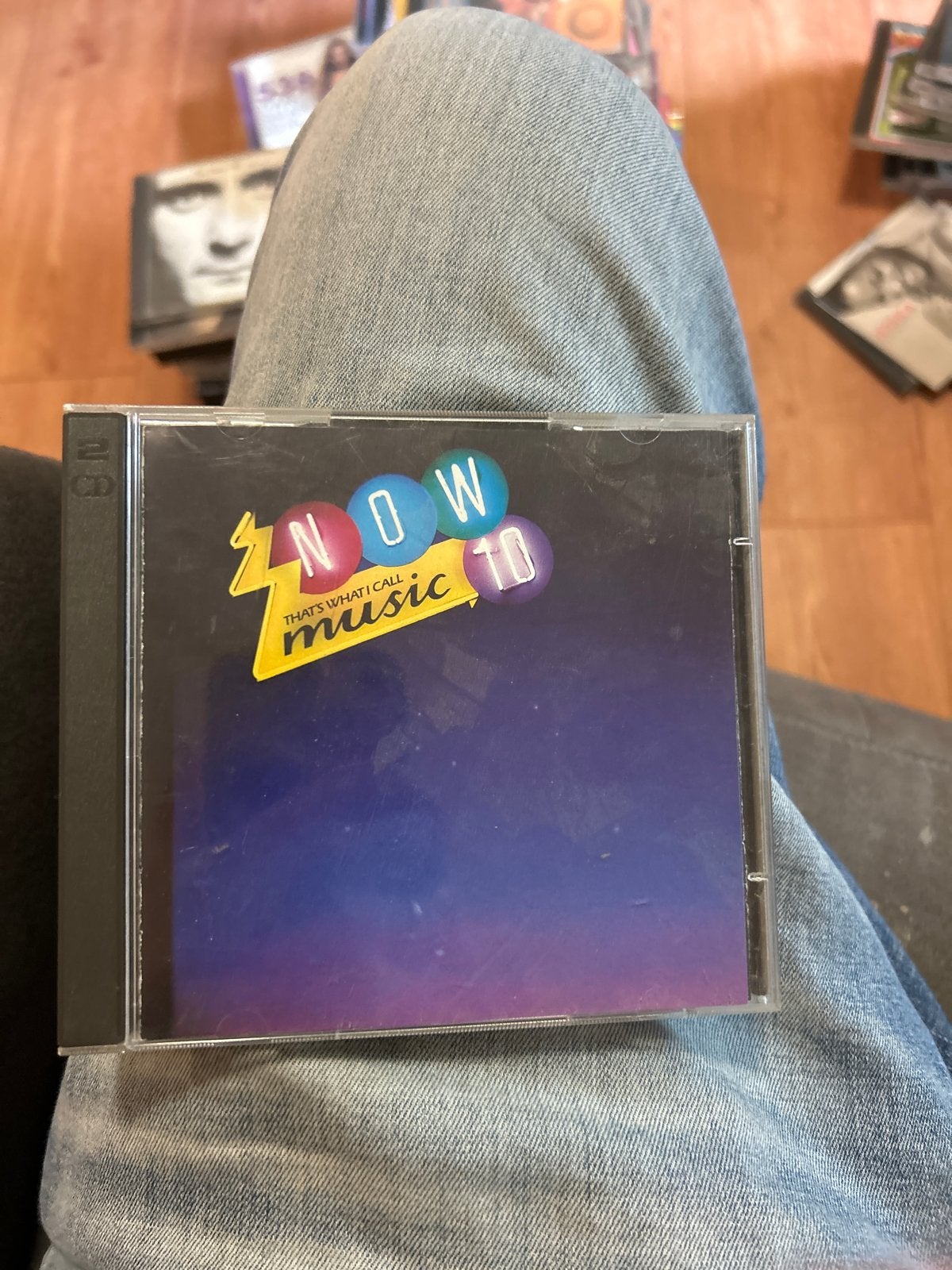 NOW That's What I Call Music 10 2CD - Pop/Rock Verzamelalbum, Ophalen of Verzenden, Gebruikt, Pop