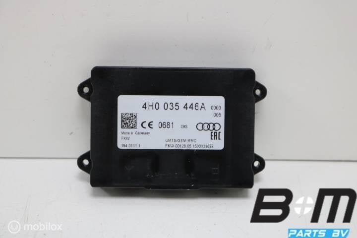 Antenneversterker Audi A3 8V 4H0035446A, Auto diversen, Autoradio's, Gebruikt