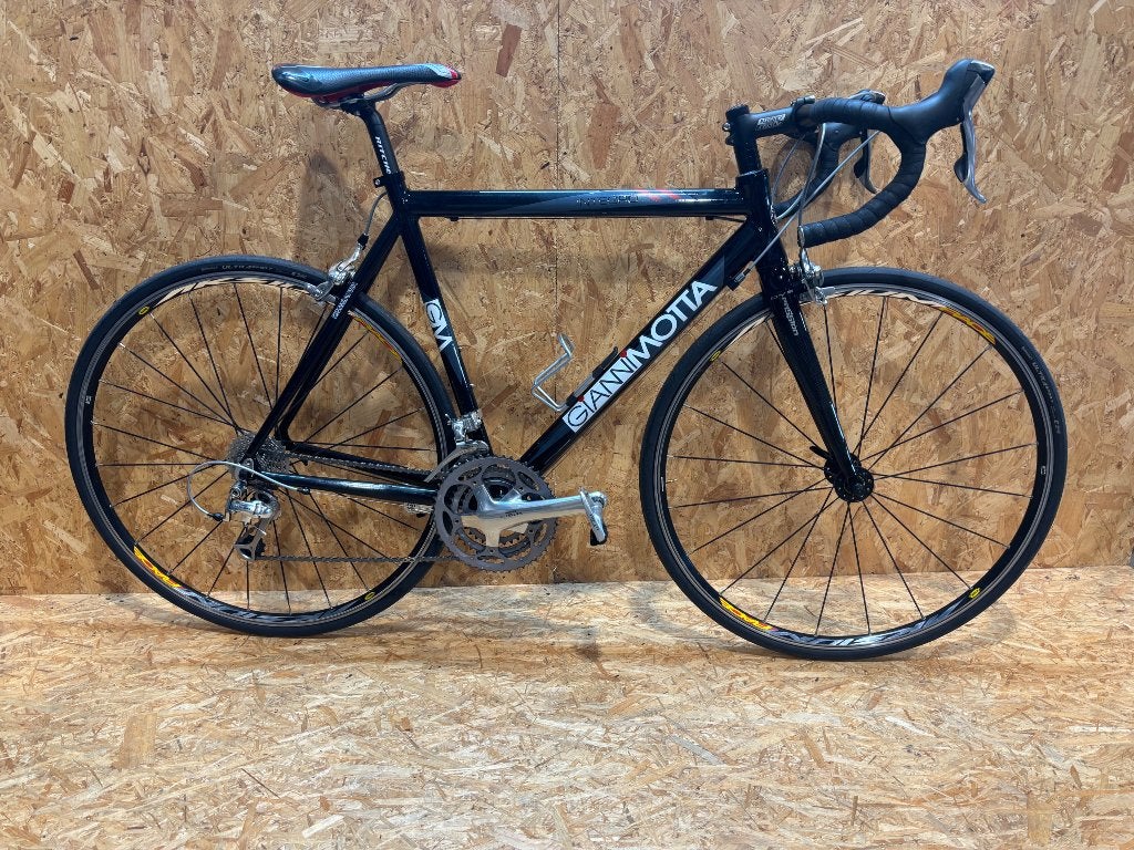 Gianni. Motta     Shimano. Ultegra. Als nieuw !!!!, 28 inch, Velgrem, Aluminium, Zo goed als nieuw