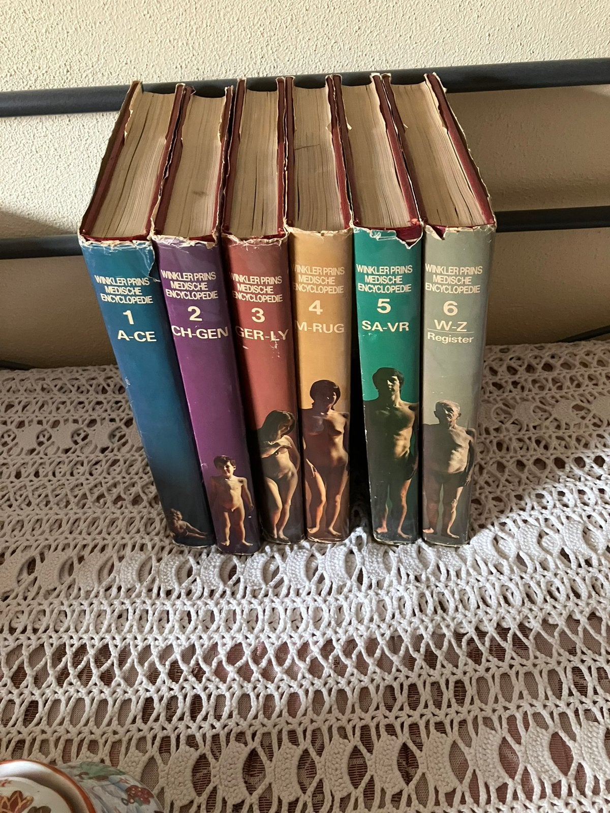 Medische encyclopedie., Boeken, Ophalen, Gelezen, Medisch