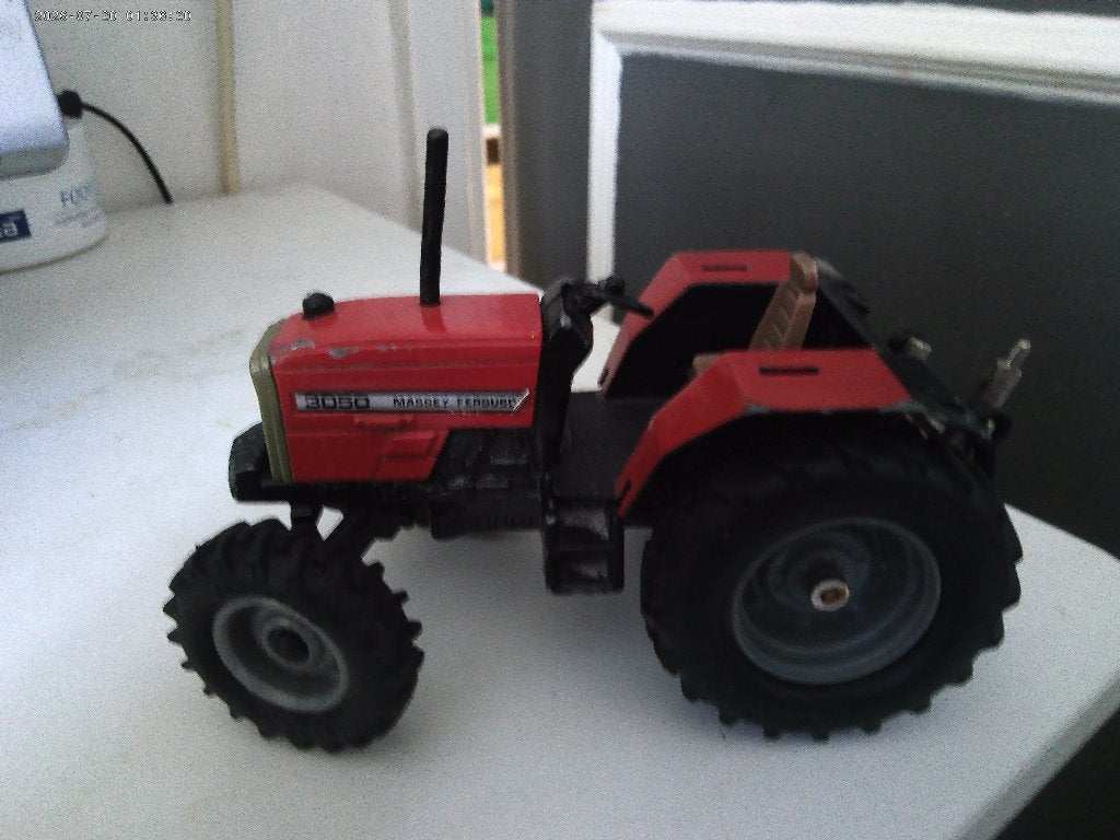trekker massey fercuso 3050, Ophalen, Zo goed als nieuw, Overige typen, Overige merken