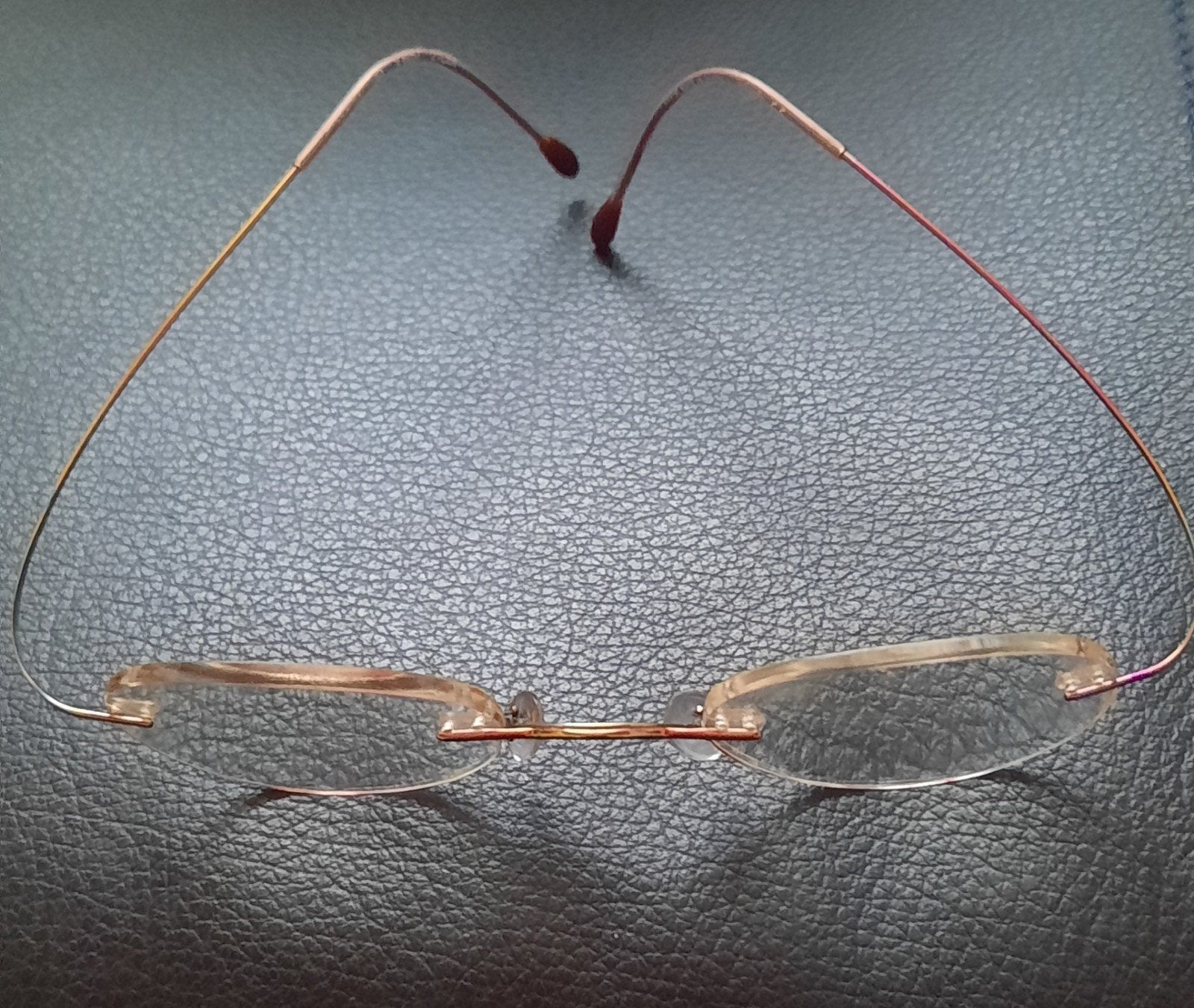 Silhouette Titanium Bril - Lichtgewicht en Elegant, Ophalen of Verzenden