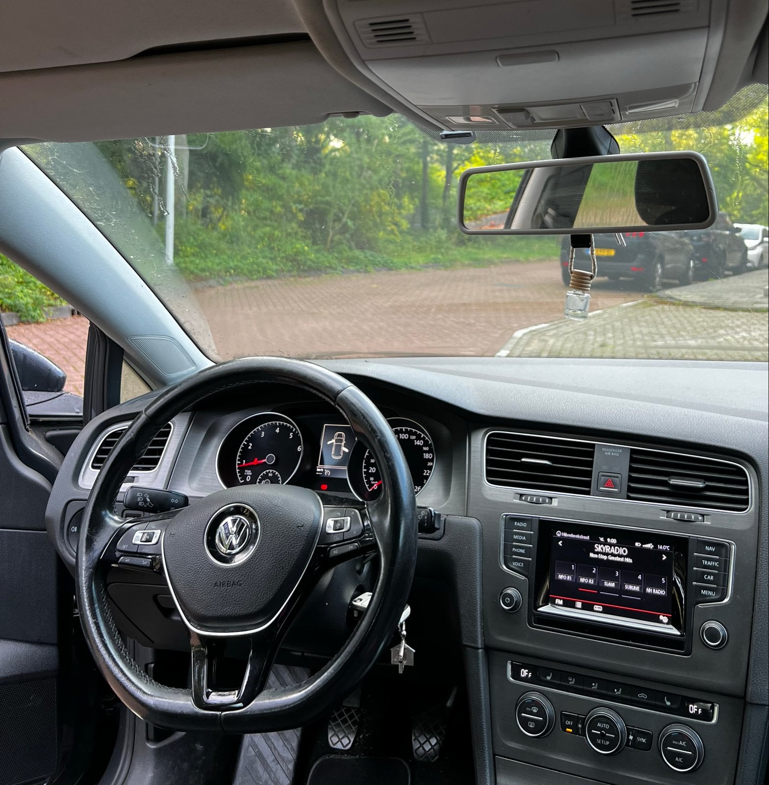 Volkswagen Golf 1.4 TSI 103KW 5D 2013 Grijs, Voorwielaandrijving, 4 cilinders, 1193 kg, 1395 cc