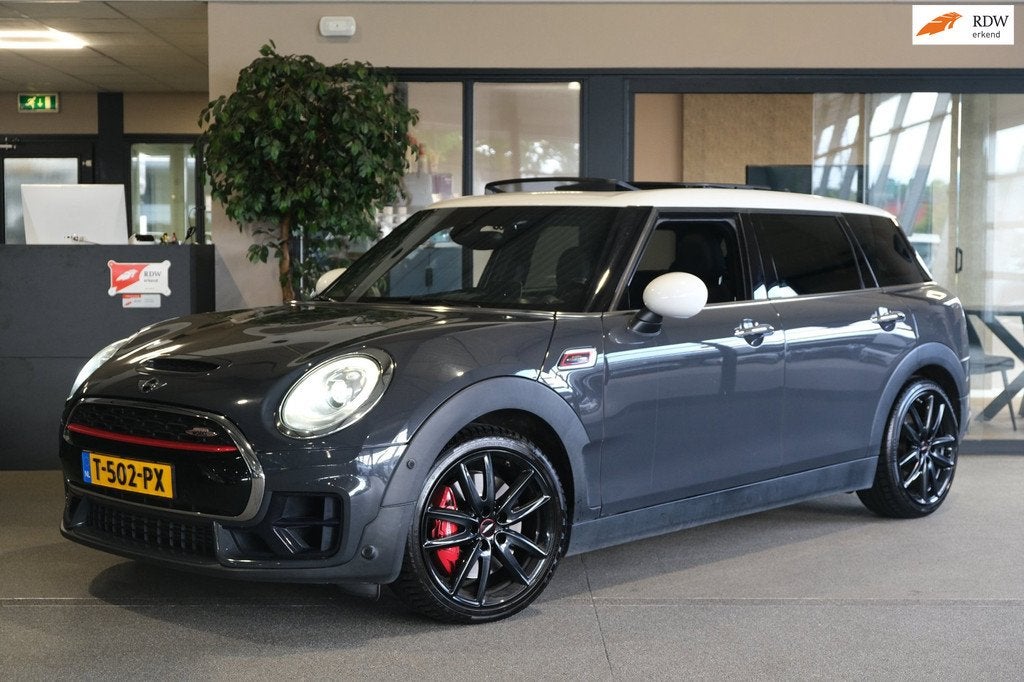 Mini Mini Clubman 2.0 AUT John Cooper Works ALL4 Chili Pano