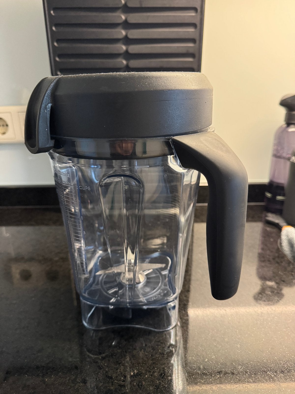 Vitamix 2L blenderbeker voor lage profiel, 64 oz, Ophalen of Verzenden, Zo goed als nieuw