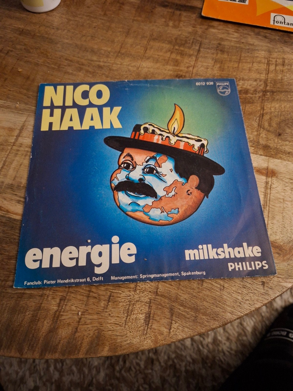 Nico haak  / energie, Ophalen of Verzenden, Zo goed als nieuw, Nederlandstalig