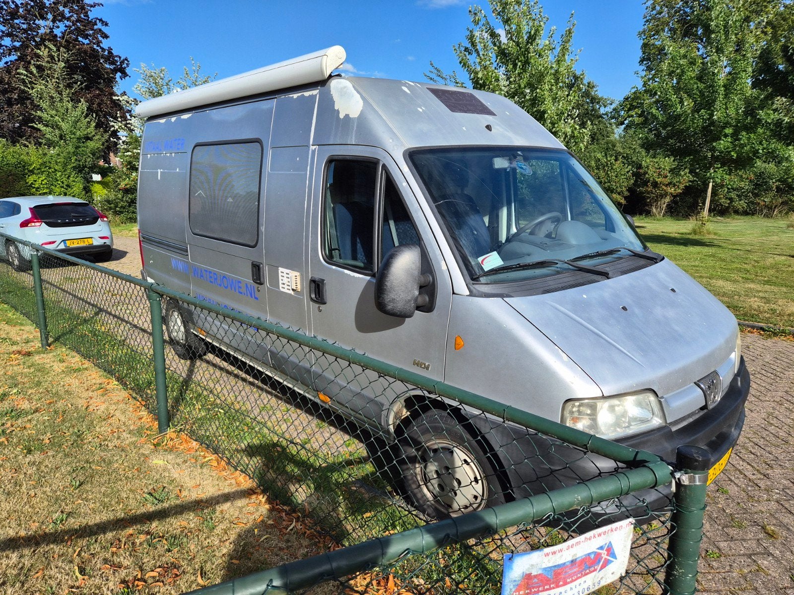 Caravans And Camping Peugeot