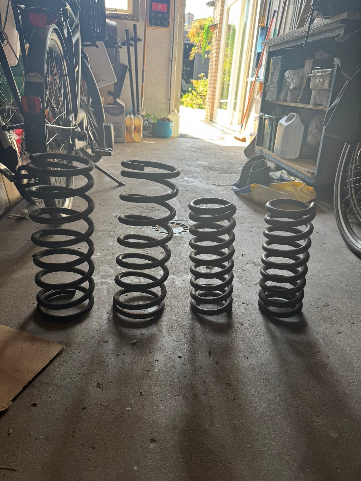 Saab 900 classic volledige verenset, Auto-onderdelen, Ophalen, Saab