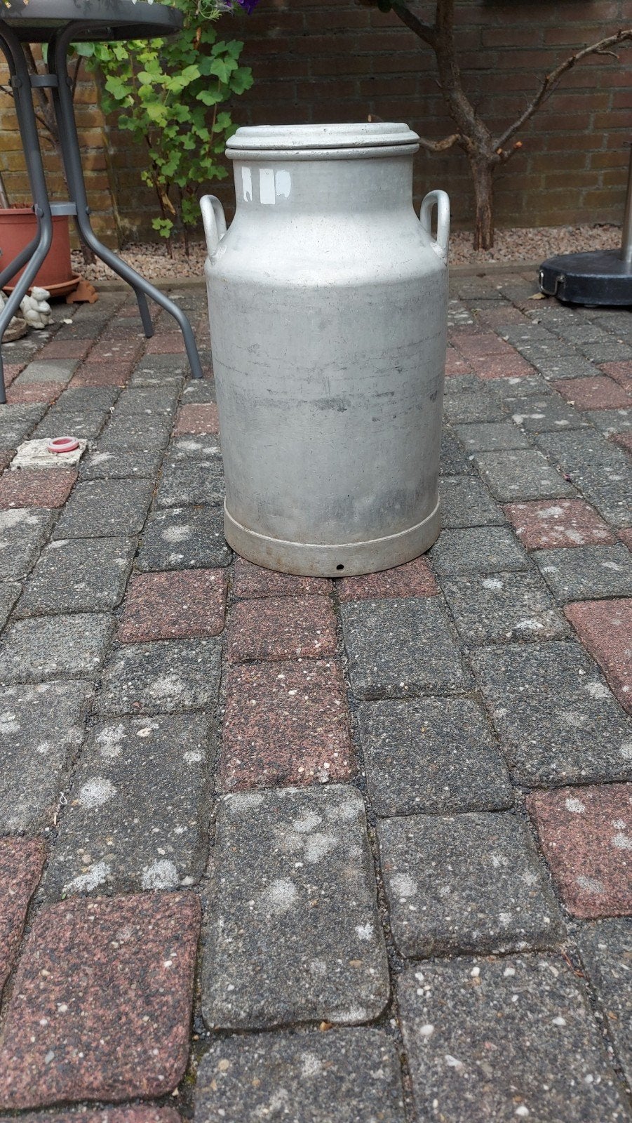 Melkbus, Tuin en Terras, Ophalen, Gebruikt