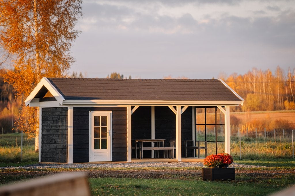 MAATWERK Tuinhuis PSD14, Verzenden, Nieuw