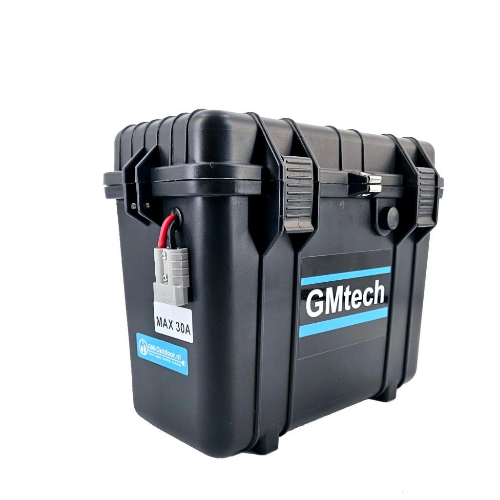 GMtech outdoorbox 12V 150Ah LiFepo4 lithium, Info@GM-Outdoor.nl, Gm-Outdoor.nl, Overige typen, Nieuw