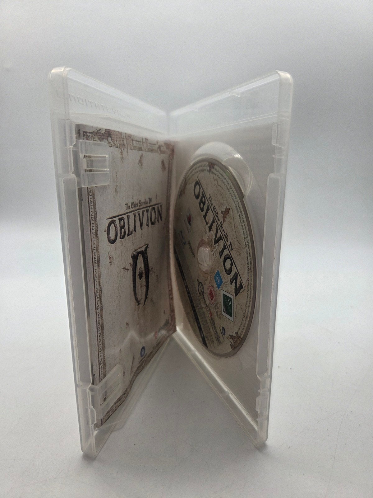 The Elder Scrolls IV: Oblivion - PlayStation 3, Gebruikt, Support@bethsoft.com, 1 speler, Ophalen of Verzenden