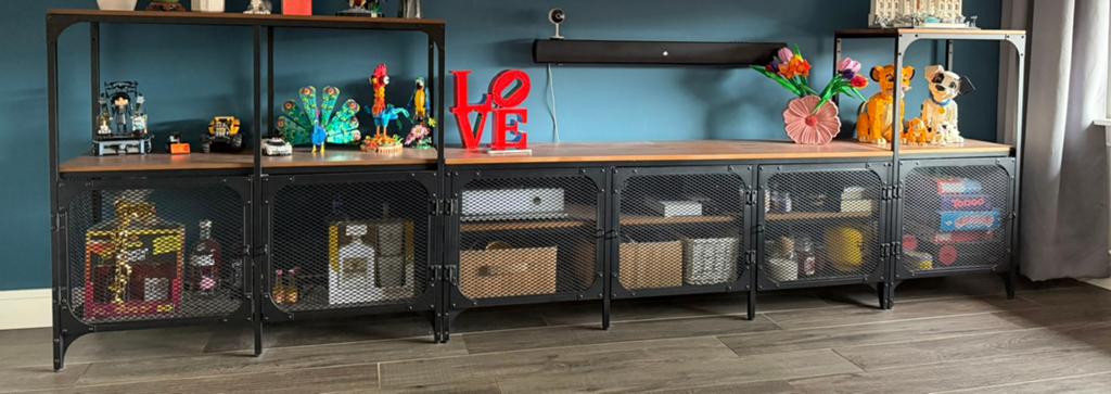 IKEA FJÄLLBO, Huis en Inrichting, Ophalen, Zo goed als nieuw