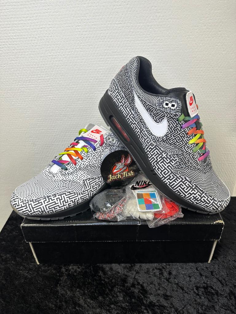 Nike air Max 1 Tokyo maze - size 45, Nike air max, Overige kleuren, Nieuw, Ophalen of Verzenden