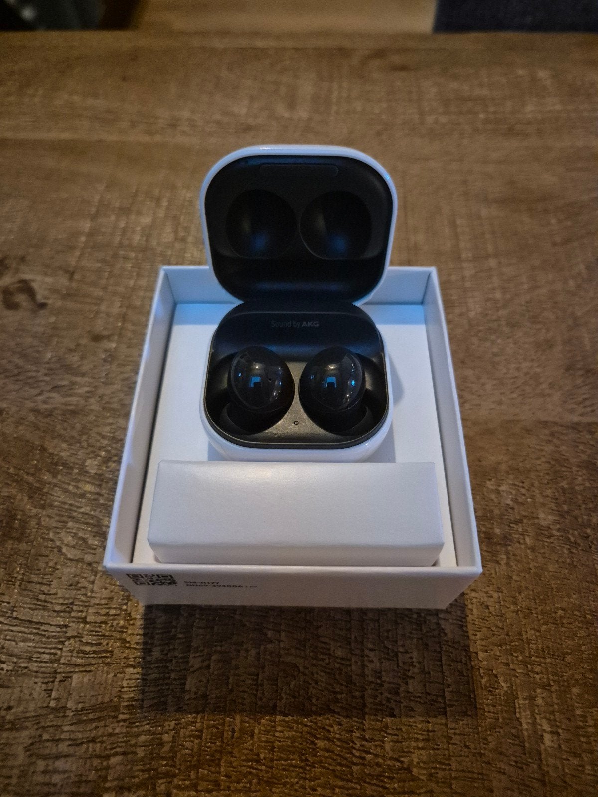 Samsung Galaxy Buds2 Graphite, Audio, Tv en Foto, Koptelefoons, Ophalen of Verzenden, Zo goed als nieuw, Samsung, Zwart