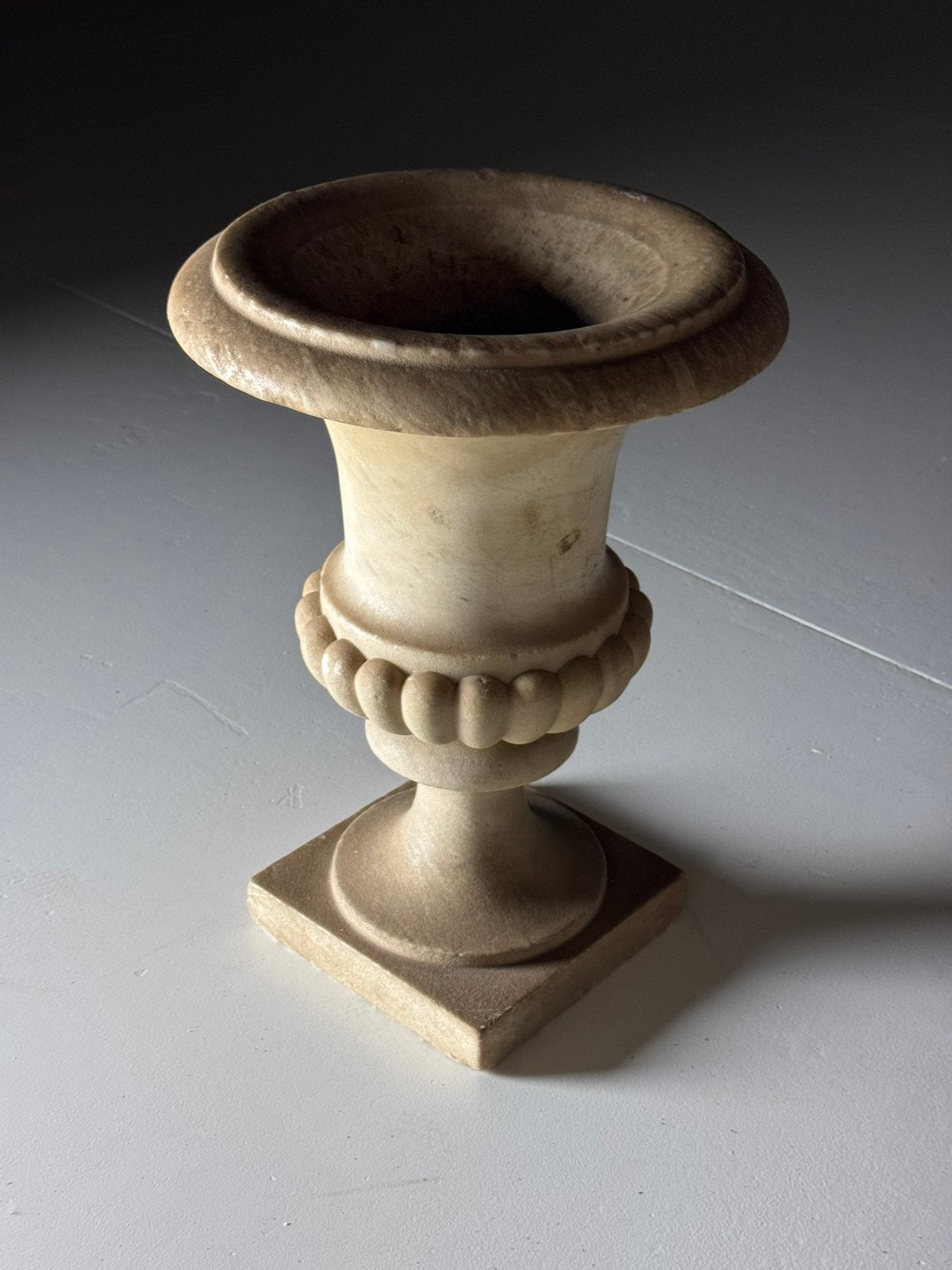 Marmeren Jardinière ca. 1900, Antiek en Kunst, Ophalen
