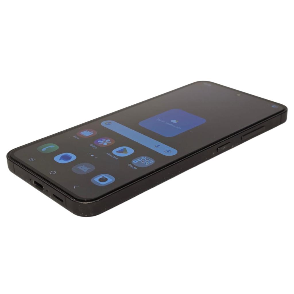 Samsung S24 FE 128GB Black | incl. Garantie, Telecommunicatie, Mobiele telefoons | Samsung, Samsung, Gebruikt, Support@Samsung.com