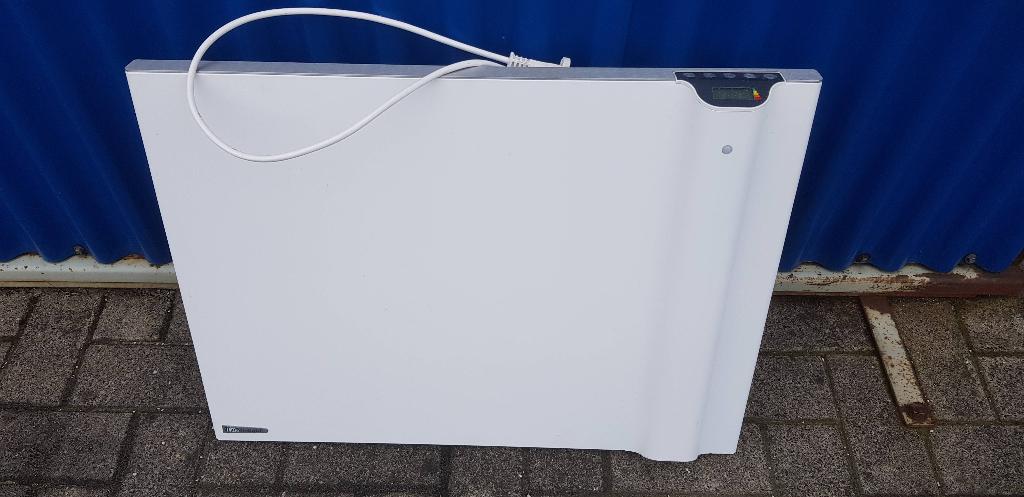 Luxe Convectorkachel te koop, Huis en Inrichting, Kachels, Ophalen, Elektrisch, Gevelkachel, Zo goed als nieuw