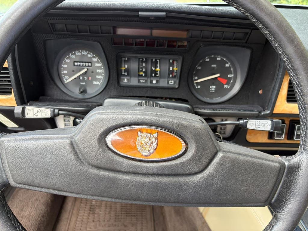 JAGUAR Xj-S 5.3 V12 AUT, foto 10