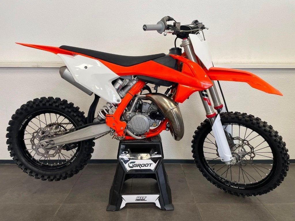 KTM SX 85 2022 Grote Wielen | Nieuw plastic, 85 cc, Occasion, KTM, Bedrijf